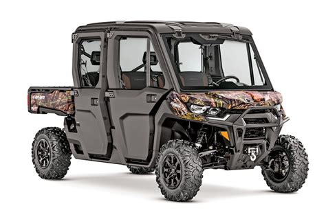 Utvs With Air Conditioning And Heat Utv Action Magazine