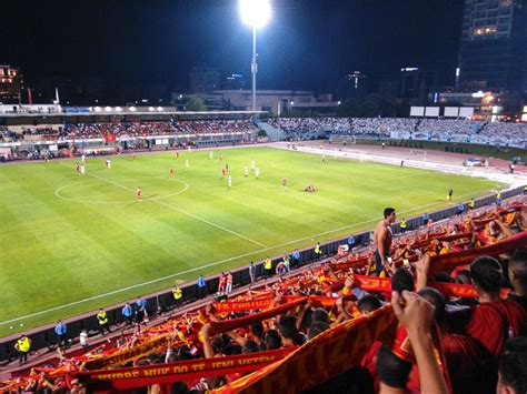 Tirana Derby: Embedding with the Ultras Guerrils of KF Partizani - Offbeat Travelling