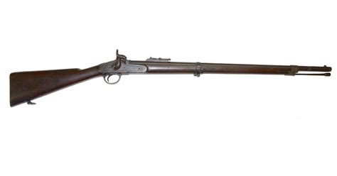 What's the model name of the French Minié Ball rifle Musket? | The ...