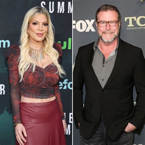 How Tori Spelling Feels About Pics Of Dean Mcdermott With New Woman