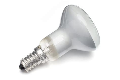 40w SES R50 Reflector Light Bulbs 2 U