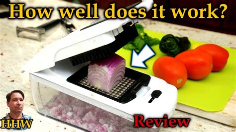 Fullstar Vegetable Chopper Spiralizer Slicer Review