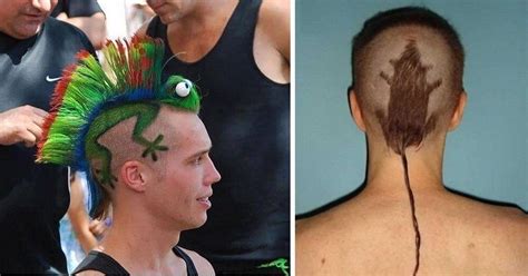 Hilarious Photos Of Bad Haircuts Which Will Make You Feel Better About Your Bad Hair Days