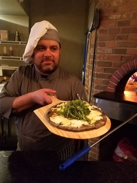 Activated Charcoal Adds Flair To Pizza Presentation But Is It Really