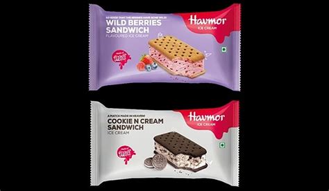 Havmor introduces an ice cream sandwich with two new flavours - Agro ...