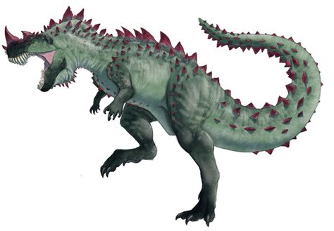 Ceratosaurus - ARK Official Community Wiki