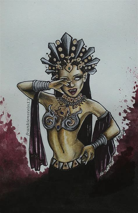 Akasha by Frankienstein on DeviantArt