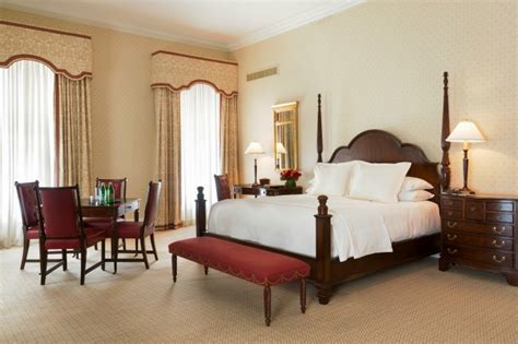 A Stay at The Capital Hotel in Little Rock, AR