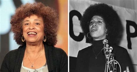 Who Is Angela Davis Political Activist On Fbis Most Wanted Fugitives