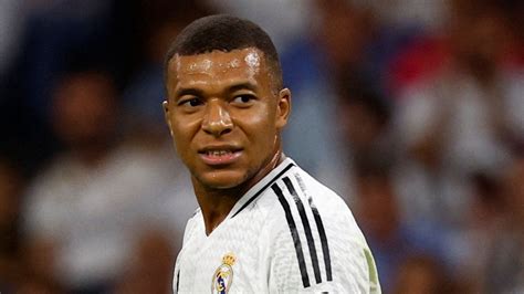 Real Madrid Faces Disappointment As Kylian Mbappes Underwhelming