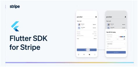 The Stripe Flutter SDK Allows You To Build Delightful Payment