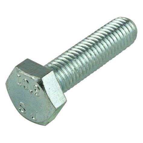 Taptite Hex Head Bolts Bzp Rs Industrial Services