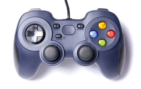 Gamepad стоковое изображение. изображение насчитывающей утеха - 90168439