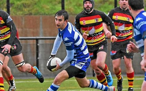 Rugby Des Quimpérois vigilants Le Télégramme