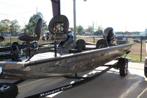 Ranger Rt 188 Camo Boats For Sale