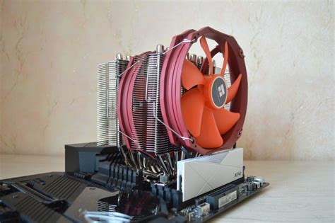 Обзор кулера Thermalright Silver Arrow IB-E Extreme Rev. B
