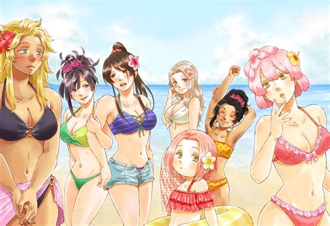 Bikini Danbooru