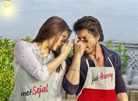 Jab Harry Met Sejal Shah Rukh Khan & Anushka Sharma | Shahrukh khan ...