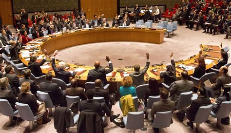 What You Need To Know About The Un Security Councils Resolution On Is