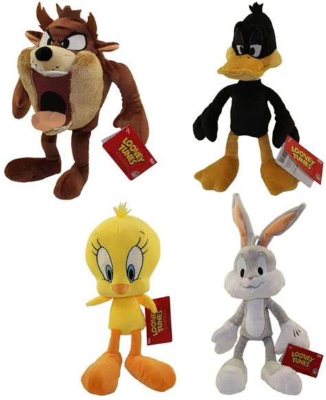 Looney Tunes Pluszak Maskotka Kr Lik Bugs Cm M Maskotki Zabawki