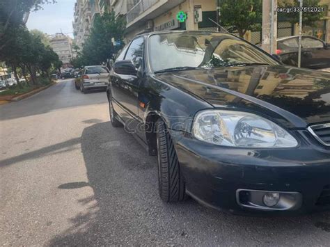 Car Gr Honda Civic 99 Vti Ek4 Facelift