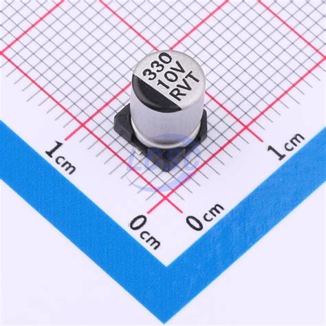 Rvt A M Roqang Capacitors Lcsc Electronics