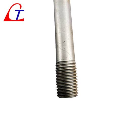 Astm A193 Grade B7b7m Double End Stud Bolt Anyang Longteng Heat