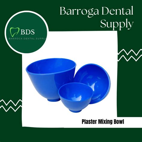 Plaster / Rubber Mixing Bowl | Lazada PH