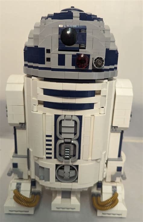 Lego Star Wars R2 D2 75308 673419340953 Ebay