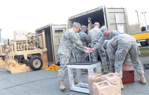 Fort Lee Unit Nyc Bound For Hurricane Sandy Recovery Article The