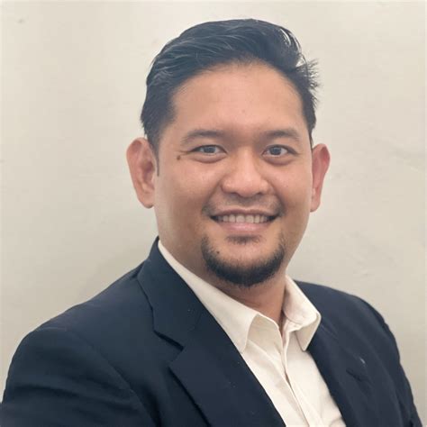 Nur Hadzwan Assistant Production Manager Pong Codan Rubber Malaysia