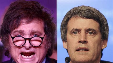 Alfonso Prat Gay Me costaría muchísimo votar a Milei