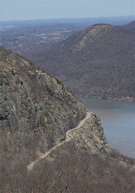 Bear Mountain Perkins Memorial Drive And Observatory Tower Review