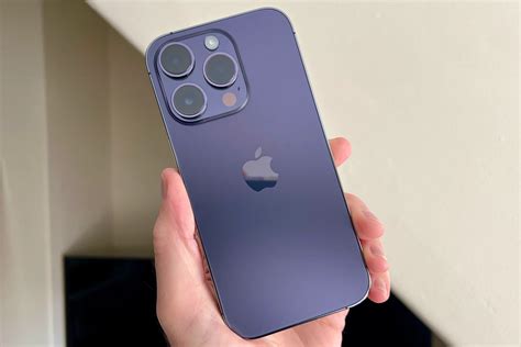 Reseña Iphone 14 Pro ¿vale La Pena Comprarlo Tecnología Android