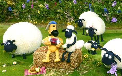 Shaun the Sheep Wallpapers - Top Free Shaun the Sheep Backgrounds ... 