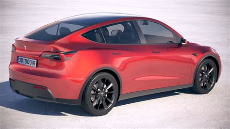 Tesla Model Y 2021 – Prestige Car Importers