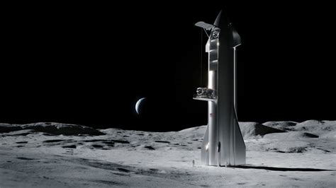 SpaceX's Starship to spar with Blue Origin for NASA Moon landing contracts