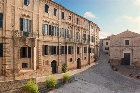 Recanati Palazzo Leopardi Macerata Essayist Naples Century Italia