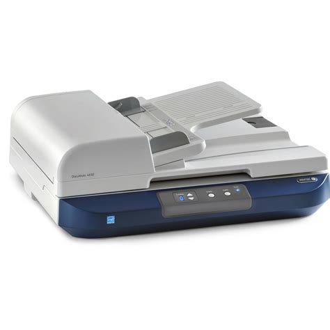 Xerox Documate Duplex Color Scanner Xdm I U B H Photo