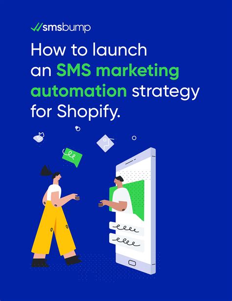 SMS Marketing Automation Strategy Shopify EBook SMSBump