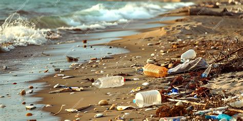 El Impacto De La Contaminación En Las Playas Las Cuestiones Ambientales