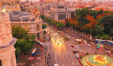 Pasajes a España desde Chile Turismocity