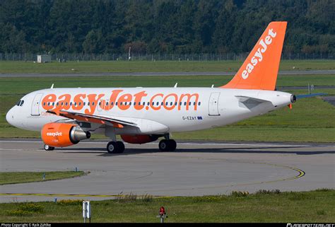 G EZAY easyJet Airbus A319 111 Photo by Raik Zühlke ID 319740