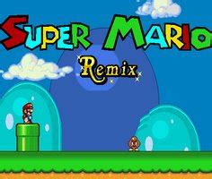 Super Mario Remix - Play Super Mario Remix Game - Free Online Games