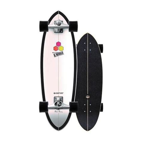 Carver Skateboards - 31.75 | Black beauties, Carver, Carver skateboard