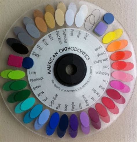 Braces Colors - What are Best Colour For Braces ? - Dentist Says