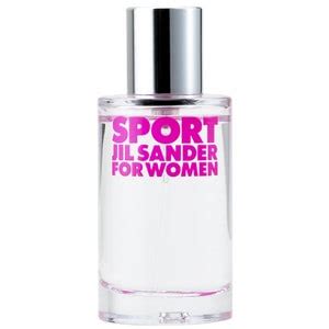 Jil Sander Sport For Women Eau De Toilette Edt Online Kaufen Bei