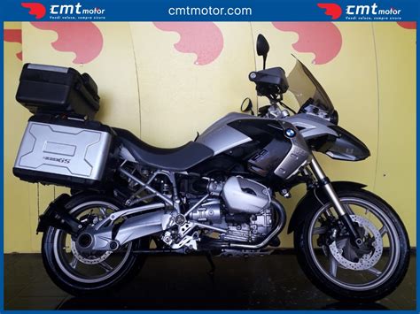 Bmw R 1200 Gs Cmtmotor