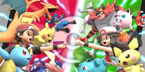 Super Smash Bros.: Every Pokémon Fighter, Ranked | ScreenRant