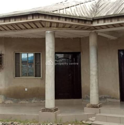 For Sale Bedroom Bungalow Sango Ota Ogun Beds Baths